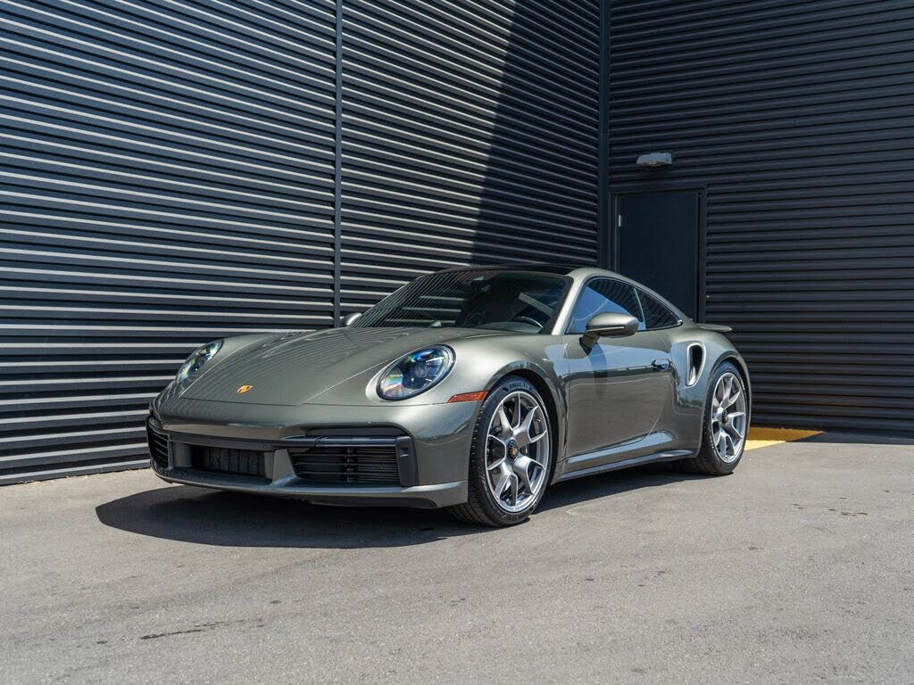 2023 Porsche 911 Turbo S for sale in Bakersfield, CA
