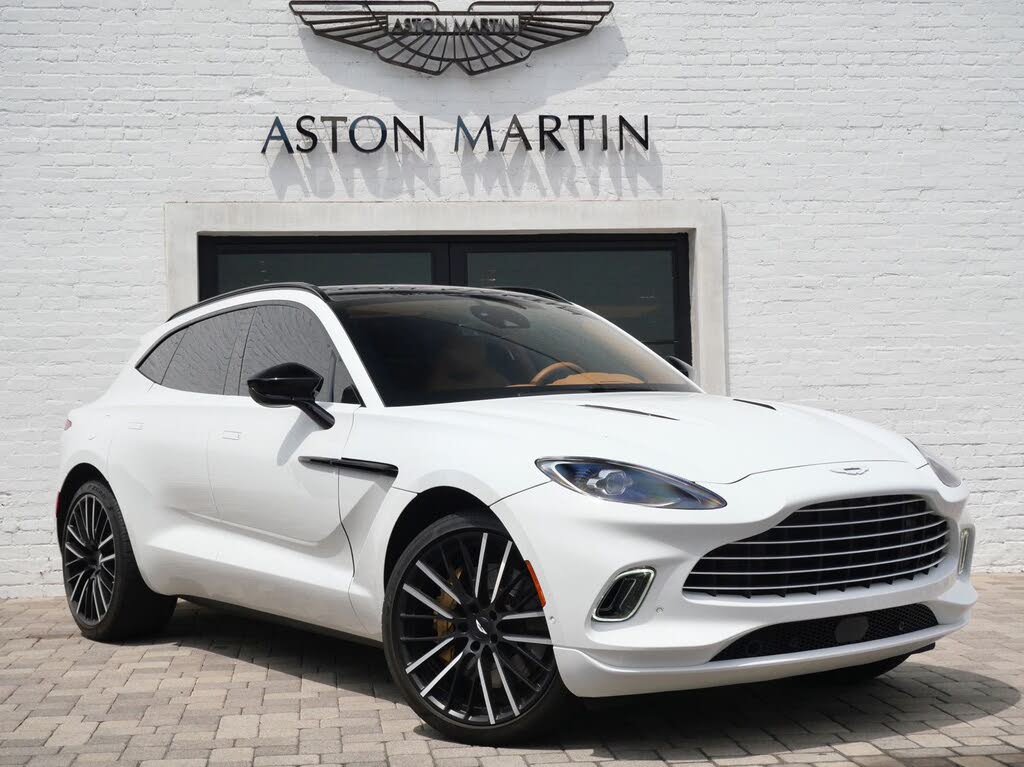 2023 Aston Martin DBX Base for sale in Beverly Hills, CA