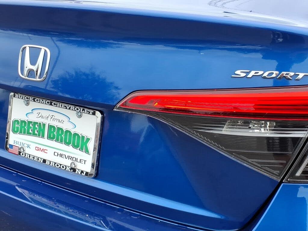 2024 Honda Civic