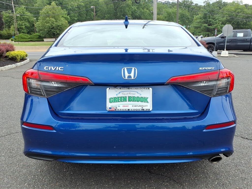 2024 Honda Civic