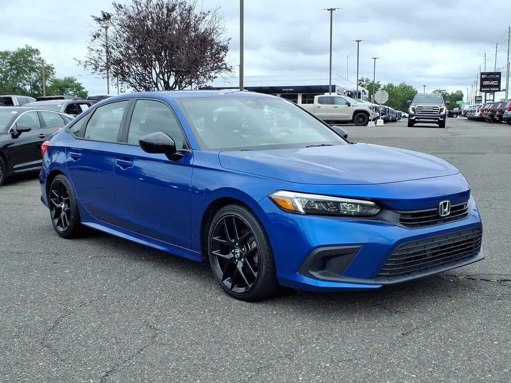 2024 Honda Civic