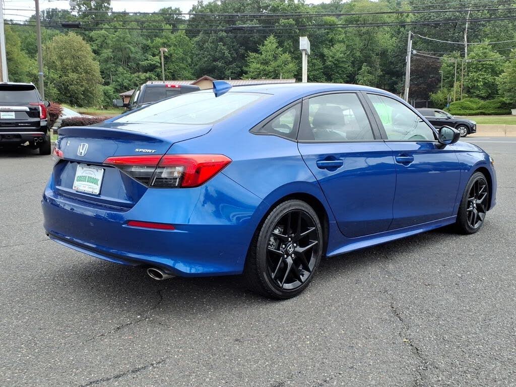 2024 Honda Civic