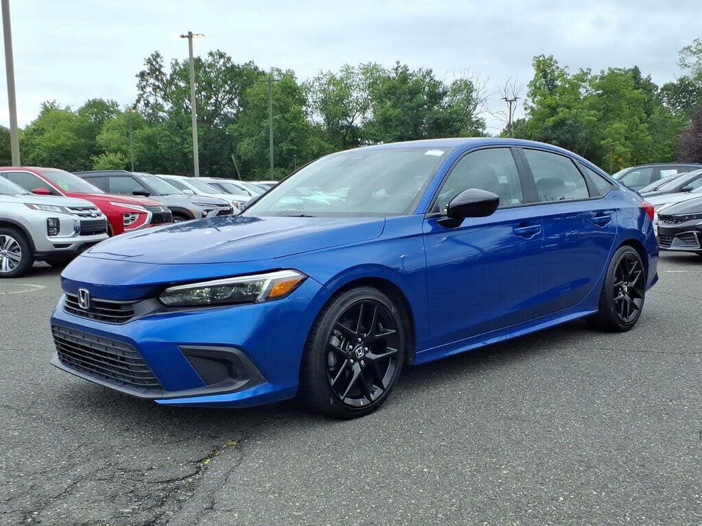 2024 Honda Civic