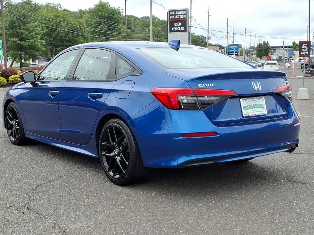 2024 Honda Civic