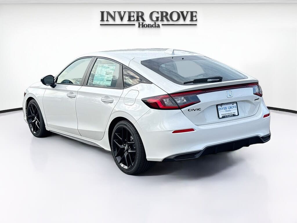2026 Honda Civic