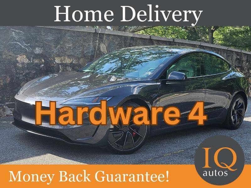 2024 Tesla Model 3 deal in Marietta, GA