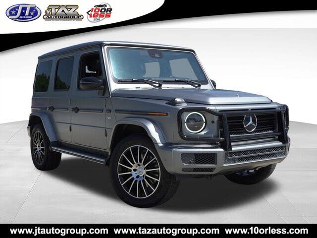 2020 Mercedes-Benz G-Class G 550 for sale in Sanford, NC