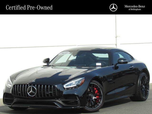 2021 Mercedes-Benz AMG GT Base for sale in Bellingham, WA