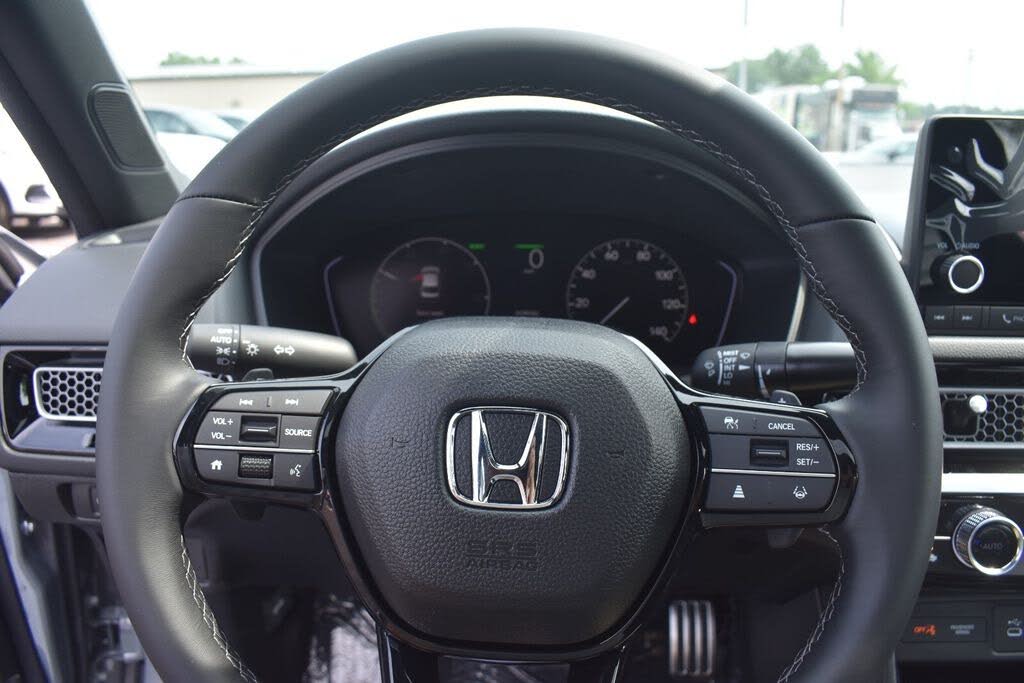 2026 Honda Civic Hybrid