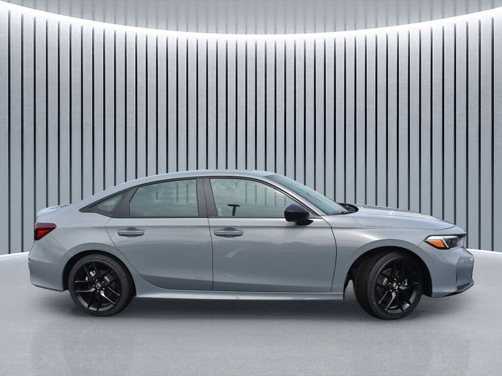 2026 Honda Civic Hybrid
