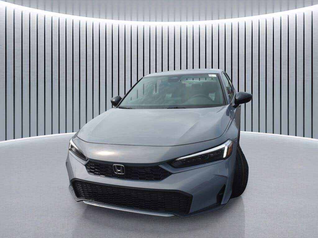 2026 Honda Civic Hybrid