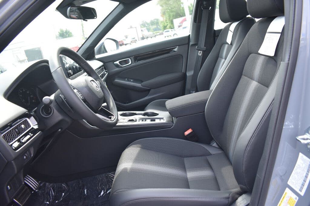 2026 Honda Civic Hybrid