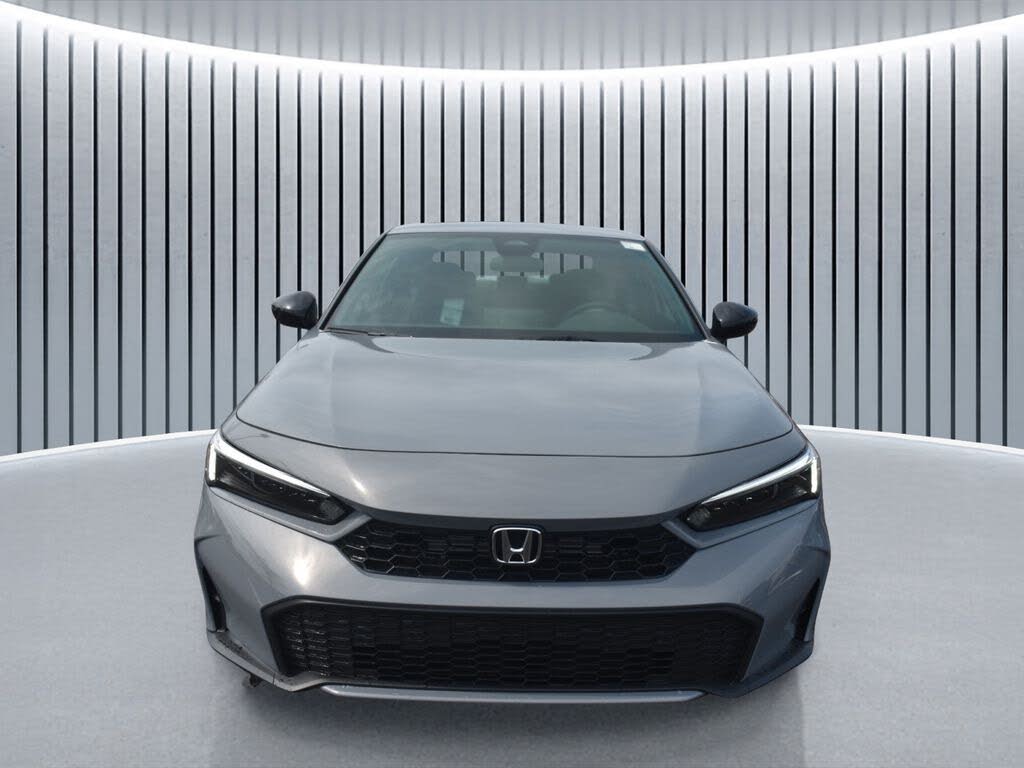 2026 Honda Civic Hybrid