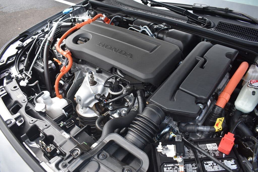 2026 Honda Civic Hybrid