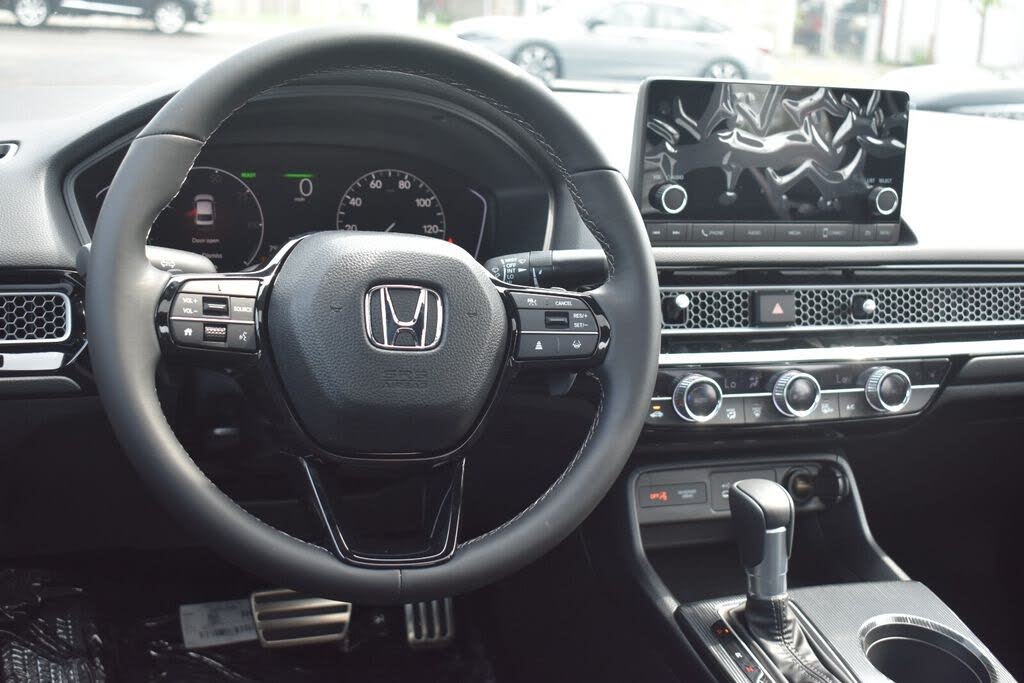 2026 Honda Civic Hybrid