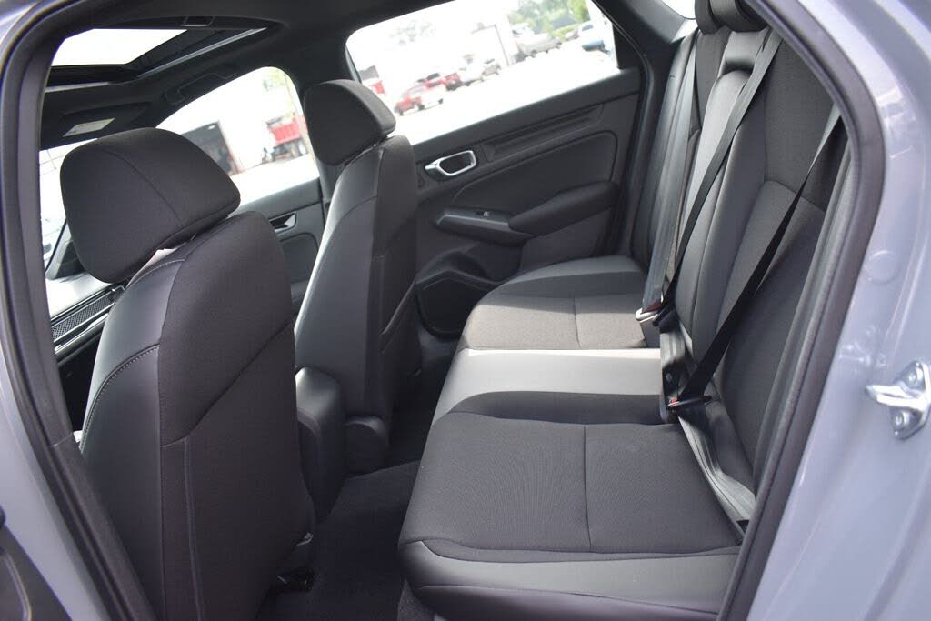 2026 Honda Civic Hybrid