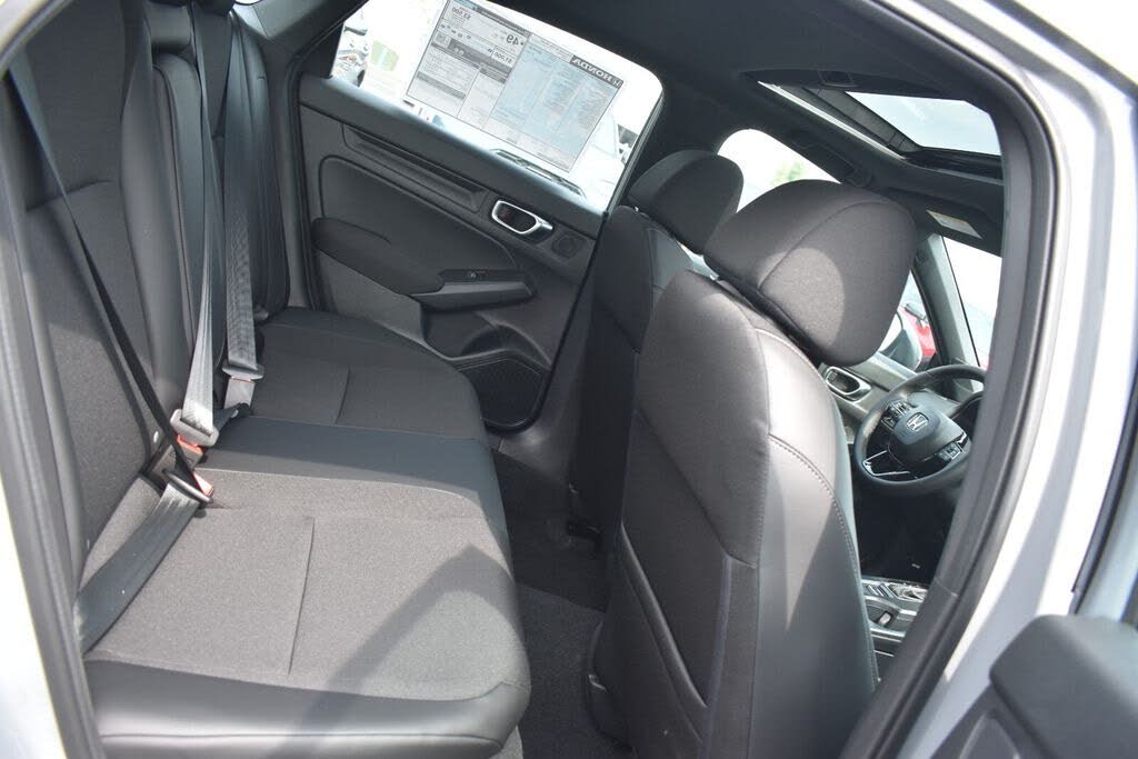 2026 Honda Civic Hybrid