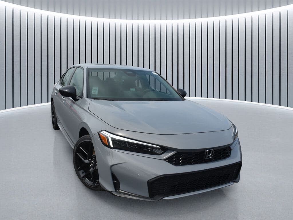 2026 Honda Civic Hybrid