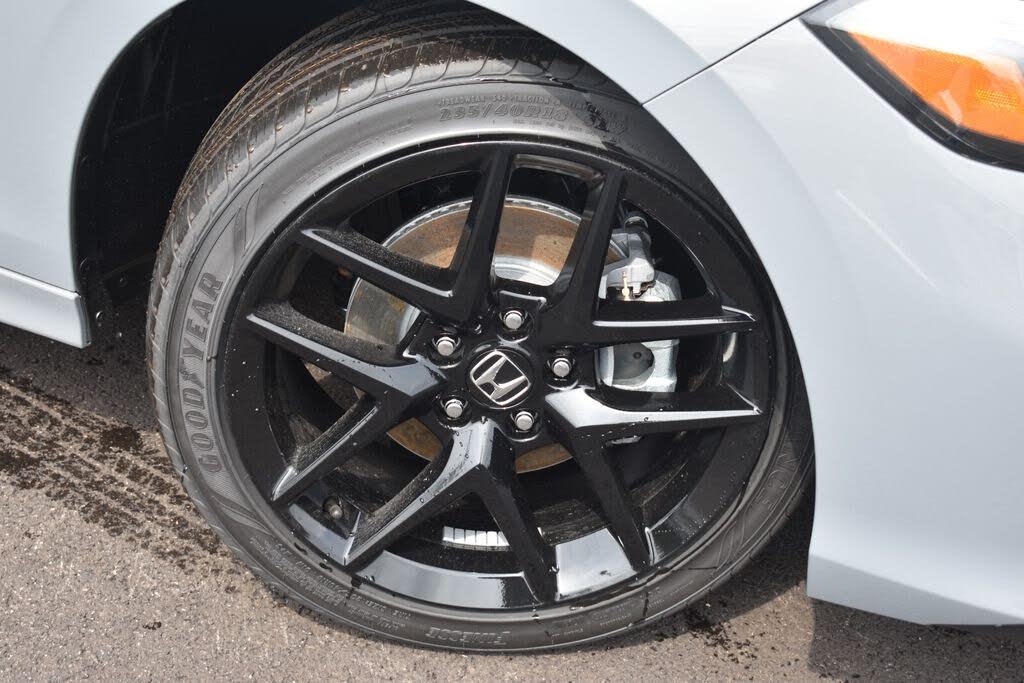 2026 Honda Civic Hybrid