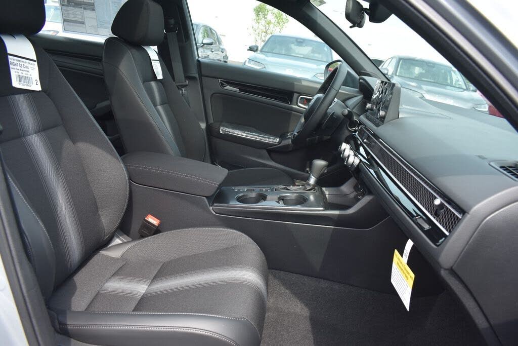 2026 Honda Civic Hybrid