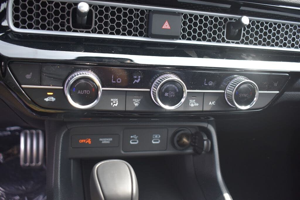 2026 Honda Civic Hybrid