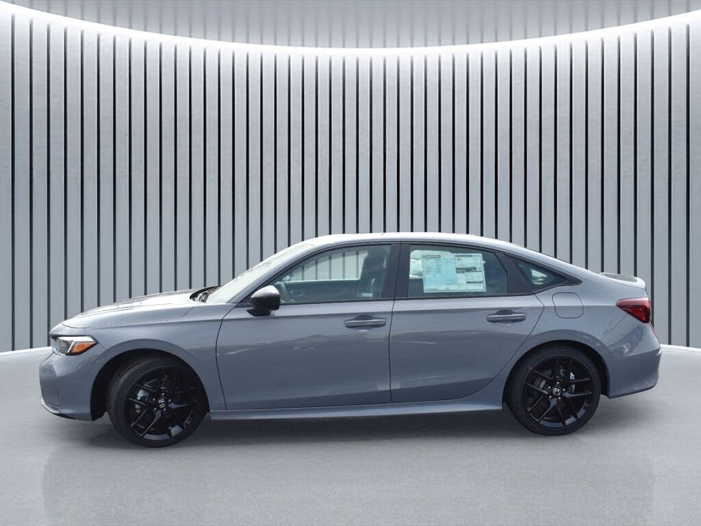 2026 Honda Civic Hybrid