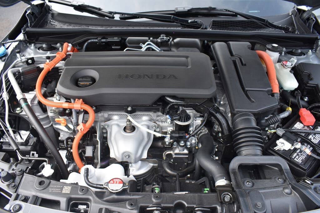2026 Honda Civic Hybrid
