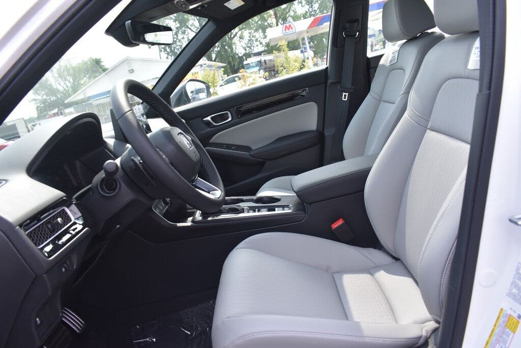 2026 Honda Civic Hybrid