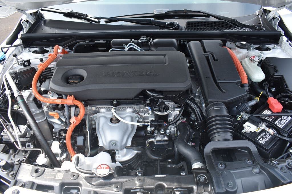 2026 Honda Civic Hybrid
