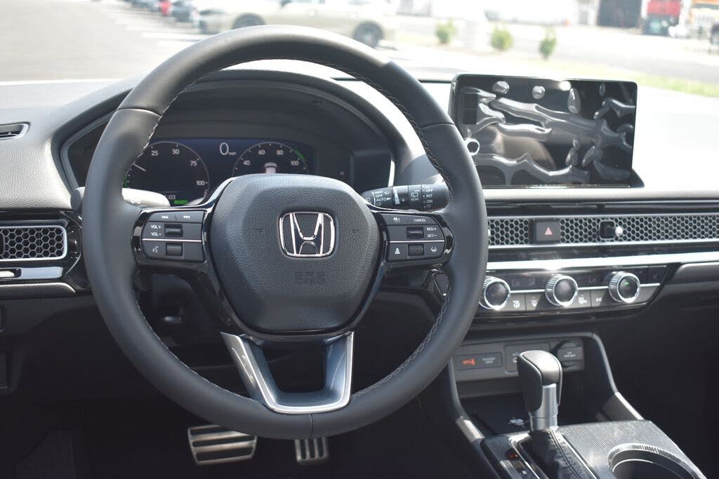 2026 Honda Civic Hybrid