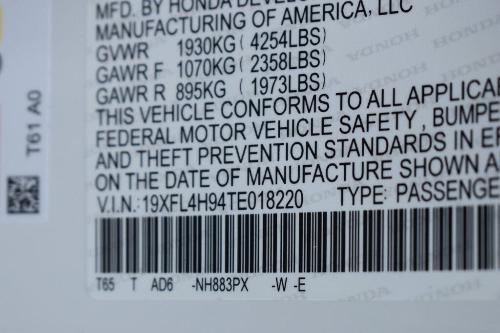 2026 Honda Civic Hybrid