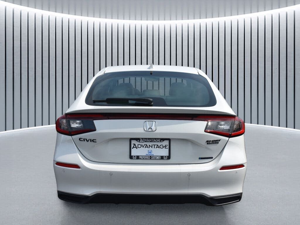 2026 Honda Civic Hybrid