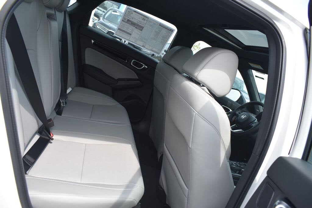 2026 Honda Civic Hybrid