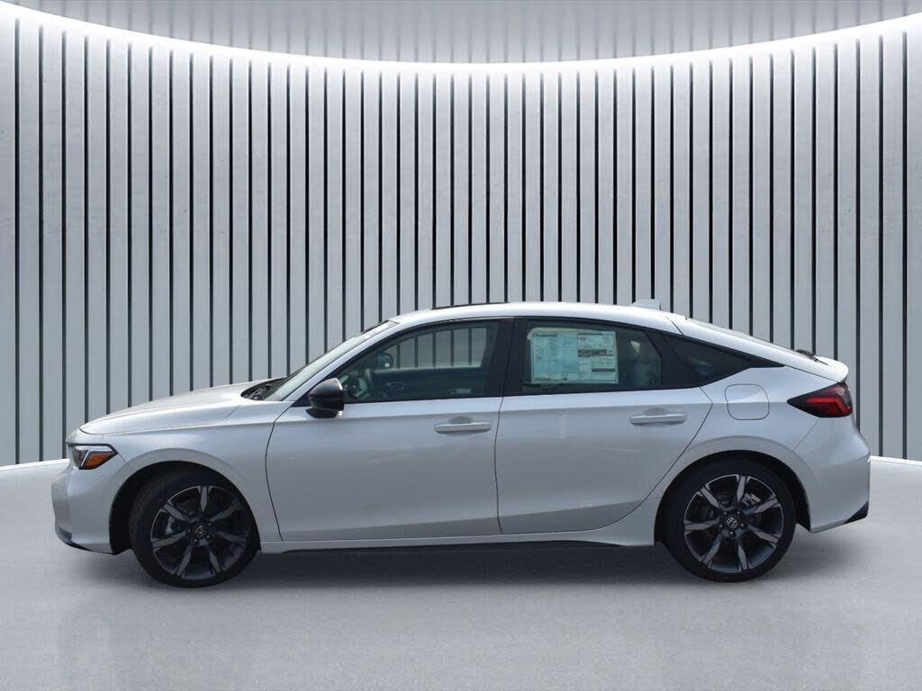 2026 Honda Civic Hybrid