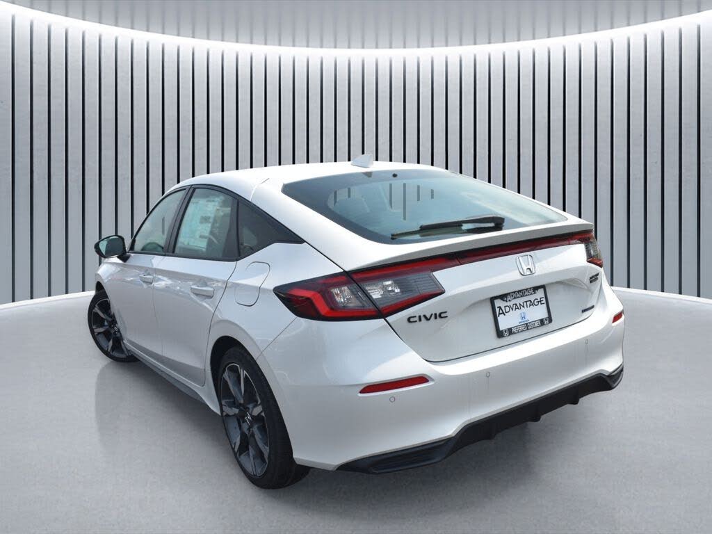 2026 Honda Civic Hybrid