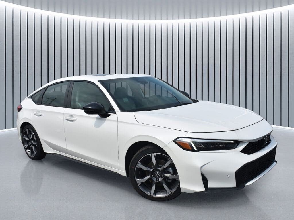 2026 Honda Civic Hybrid