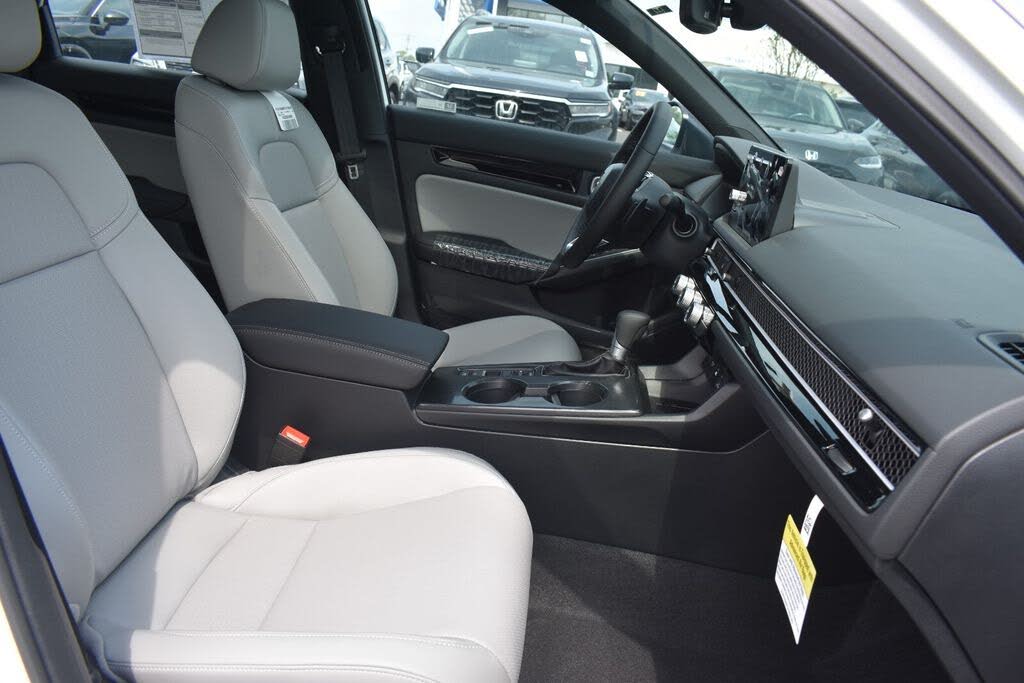 2026 Honda Civic Hybrid
