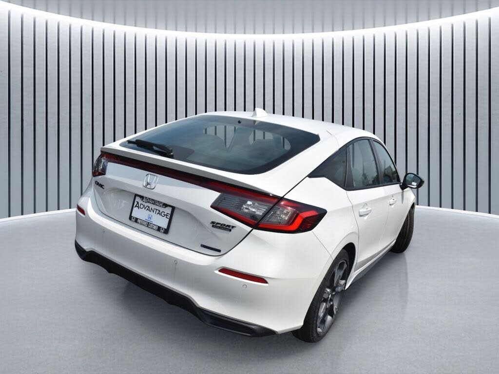 2026 Honda Civic Hybrid