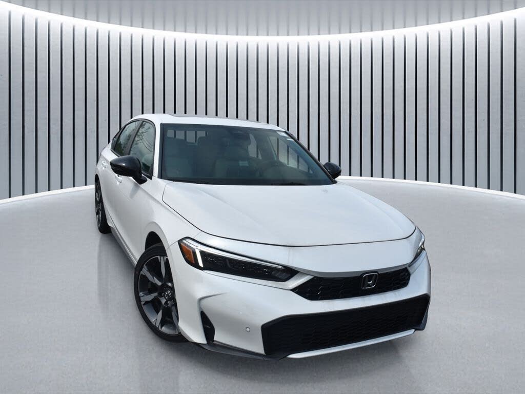 2026 Honda Civic Hybrid