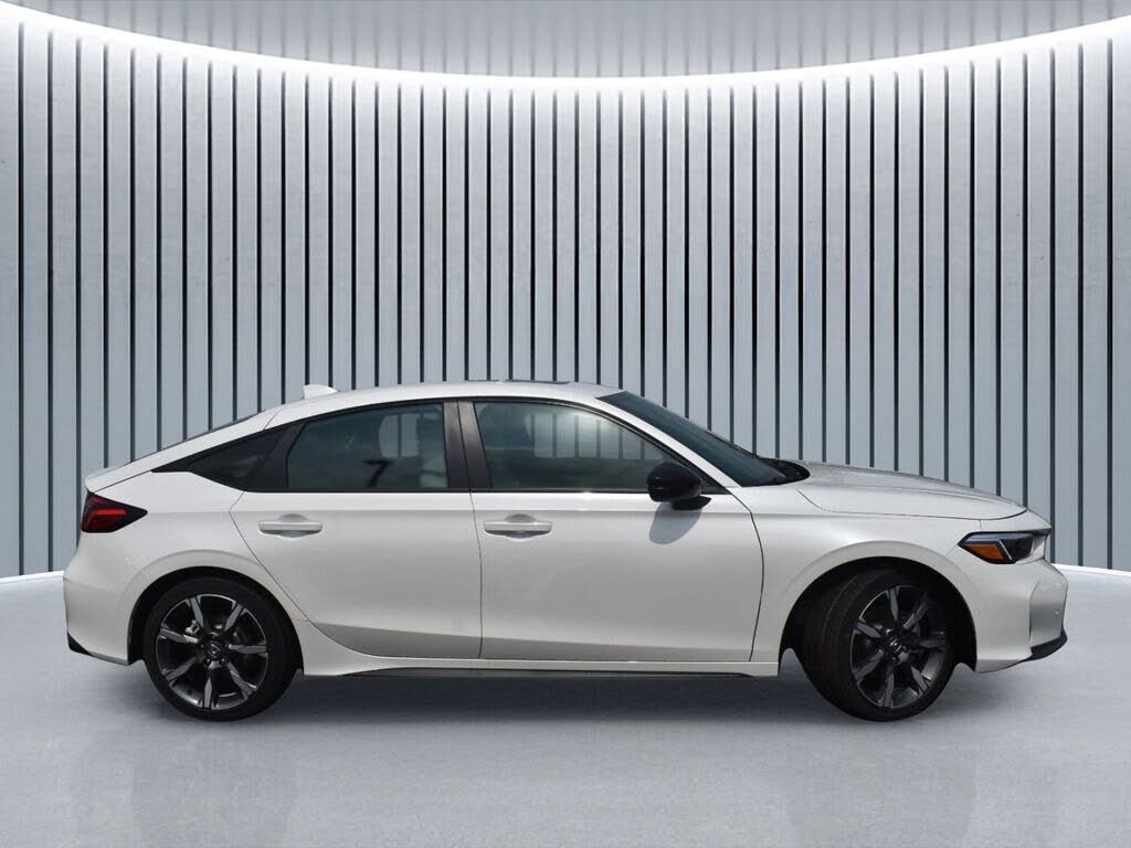 2026 Honda Civic Hybrid