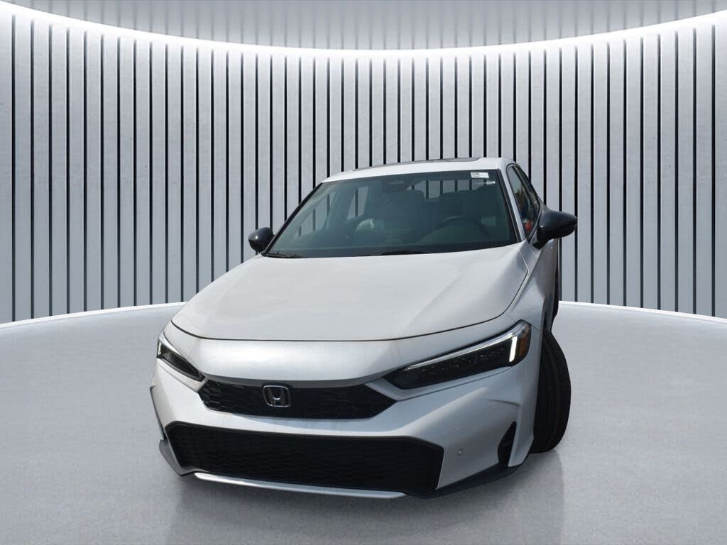2026 Honda Civic Hybrid