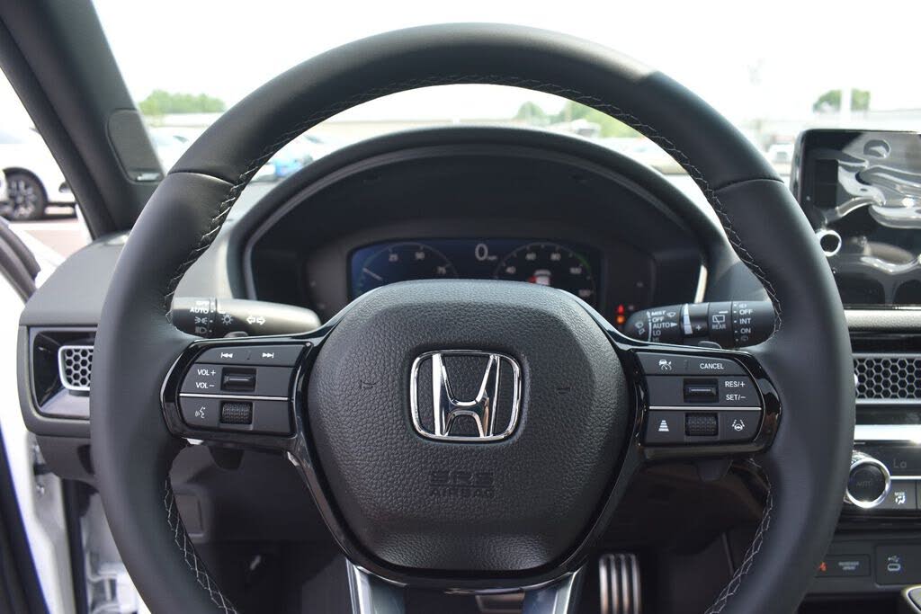 2026 Honda Civic Hybrid