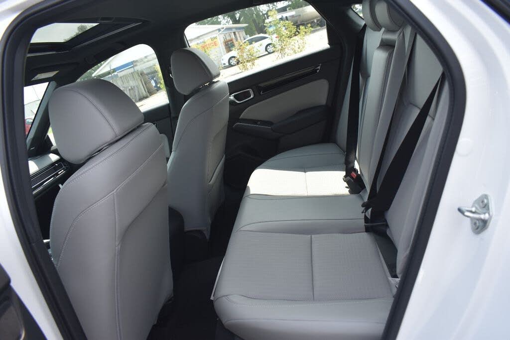 2026 Honda Civic Hybrid
