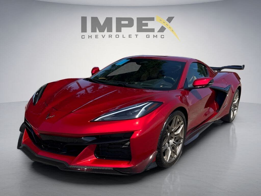2025 Chevrolet Corvette Z06 for sale in Reidsville, NC