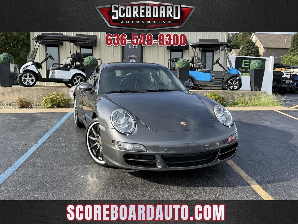 2007 Porsche 911 Carrera for sale in Eureka, MO