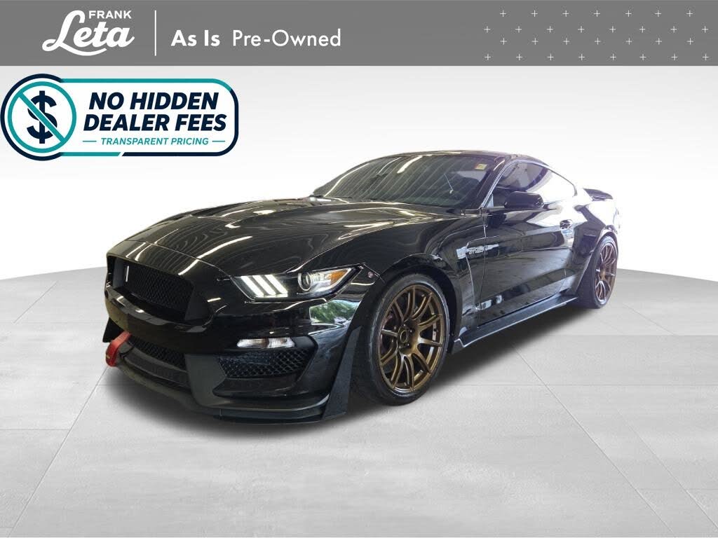 2018 Ford Mustang deal in St. Louis, MO