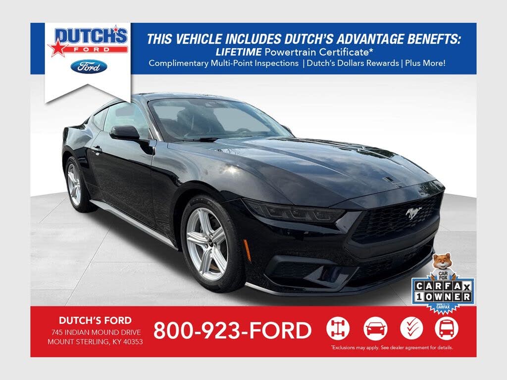 2026 Ford Mustang EcoBoost Premium for sale in Mount Sterling, KY