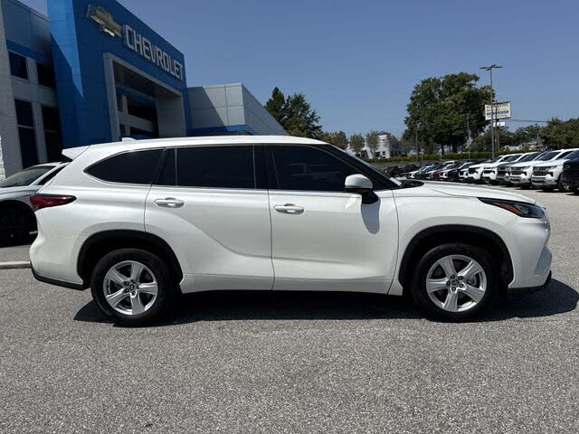 2020 Toyota Highlander
