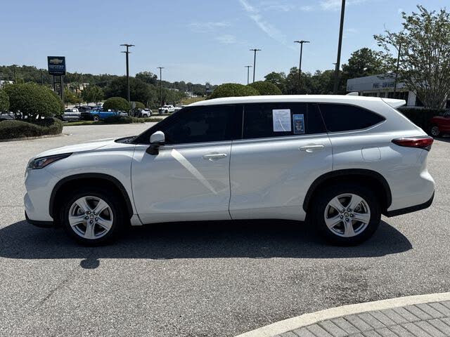 2020 Toyota Highlander