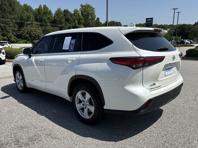 2020 Toyota Highlander